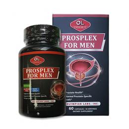 TPBVSK Prosplex For Men Hỗ trợ sức khỏe tiền liệt tuyến
