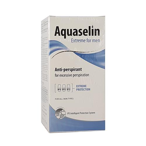 Aquaselin extreme for men - Lăn nách cho nam giới ra nhiều mồ hôi
