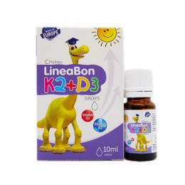 TPBVSK LineaBon K2 + D3 - Hỗ trợ hấp thu canxi