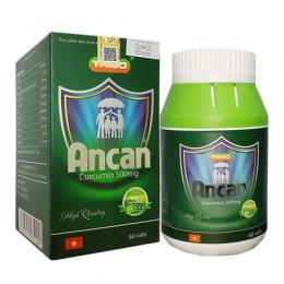 TPBVSK Ancan - Hỗ trợ giúp nâng cao sức đề kháng