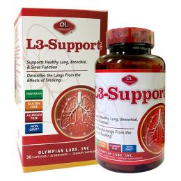 TPBVSK L3-Support - Hỗ trợ giúp bổ phổi và phế quản