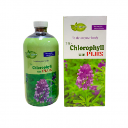 TPBVSK TH-Chlorophyll UIE PLUS - Hỗ trợ bổ sung Diệp lục cho cơ thể