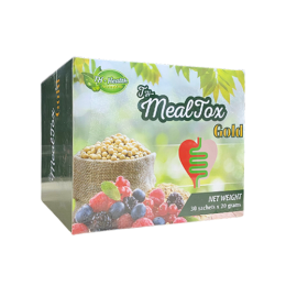 TPBVSK TH-Mealtox GOLD - Hỗ trợ giảm hấp thu chất béo, đường