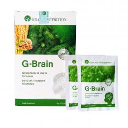 TPBVSK G-Brain - Hỗ trợ phát triển não bộ cho trẻ trong độ tuổi tăng trưởng