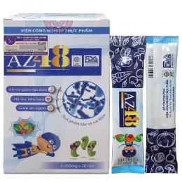 TPBVSK AZ48 - Hỗ trợ giảm táo bón