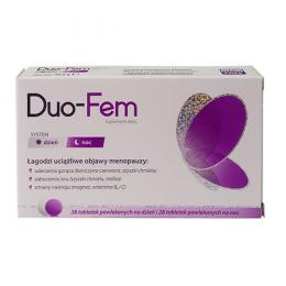 TPBVSK Duo-Fem - Hỗ trợ bổ sung nội tiết tố nữ cho phụ nữ 35+