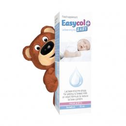TPBVSK Easycol Baby - Hỗ trợ bổ sung enzym lactase