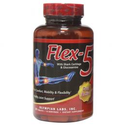 TPBVSK Flex-5 - Hỗ trợ sức khỏe xương khớp