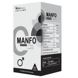 TPBVSK MANFO hỗ trợ bổ thận, hỗ trợ tăng cường sinh lực
