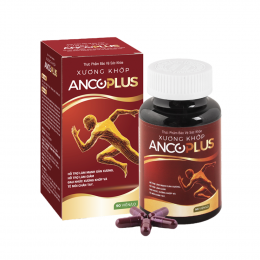 TPBVSK Xương khớp Ancoplus hỗ trợ làm mạnh gân xương