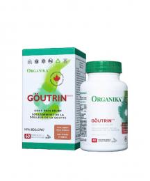 TPBVSK GOUTRIN - Hỗ trợ giảm đau do gút