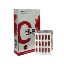 TPBVSK FILIX hỗ trợ bổ sung sắt, axit folic, vitamin C cho cơ thể