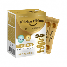 TPBVSK KAICHOU 1500MG - Hỗ trợ cải thiện hệ vi sinh đường ruột
