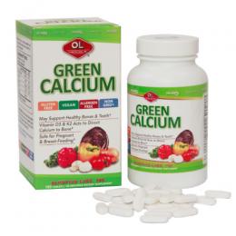 TPBVSK GREEN CALCIUM - Hỗ trợ giảm nguy cơ loãng xương