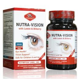 TPBVSK VIÊN NANG NUTRA-VISION Hỗ trợ cải thiện thị lực