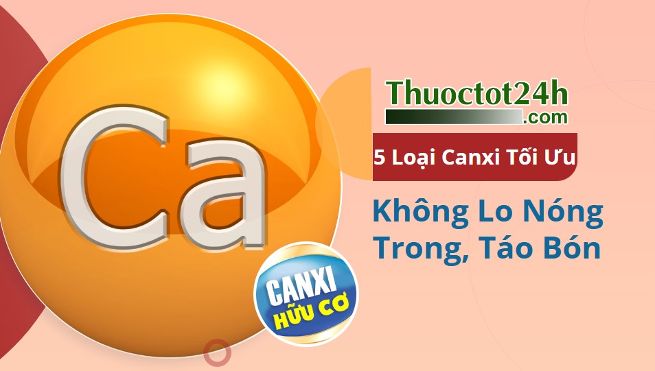 5 loại canci tốt cho mẹ và bé