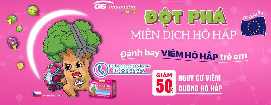 GS Imunostim Junior