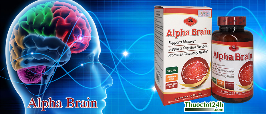 Alpha Brain