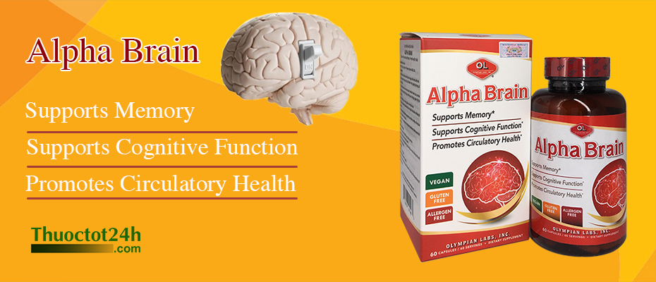 Apha Brain