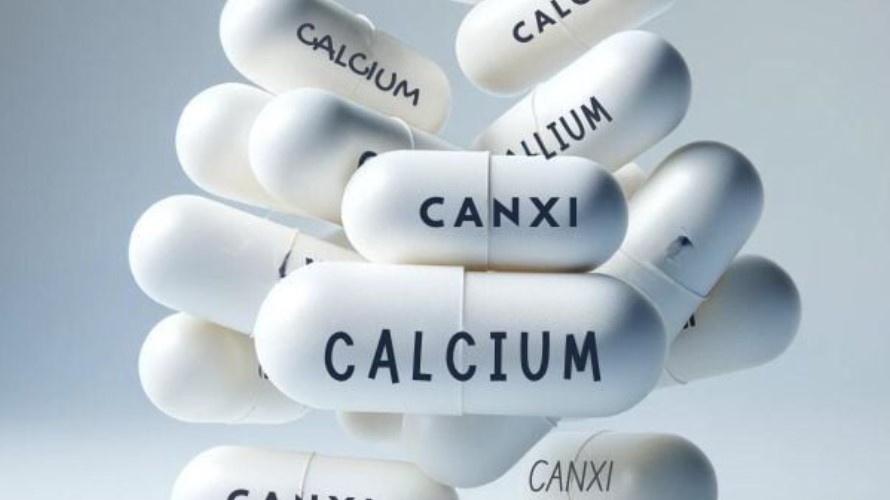 Canxi tổng hợp có tốt không