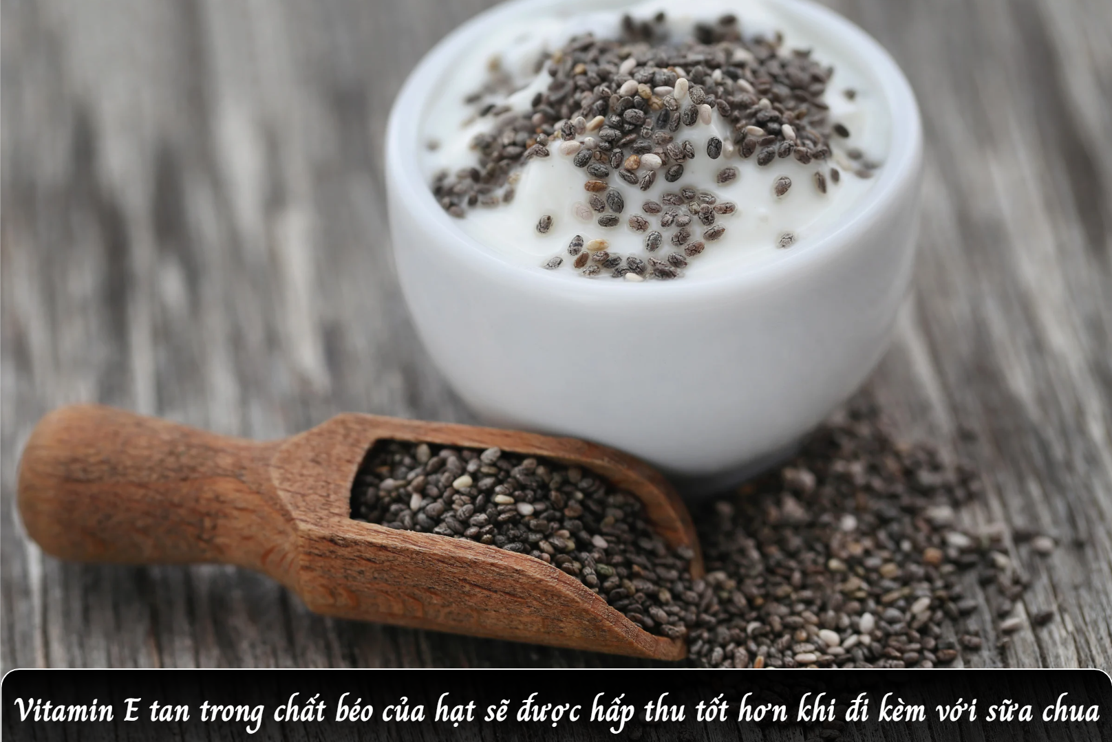 cách ăn Hạt Tốt Cho Gan