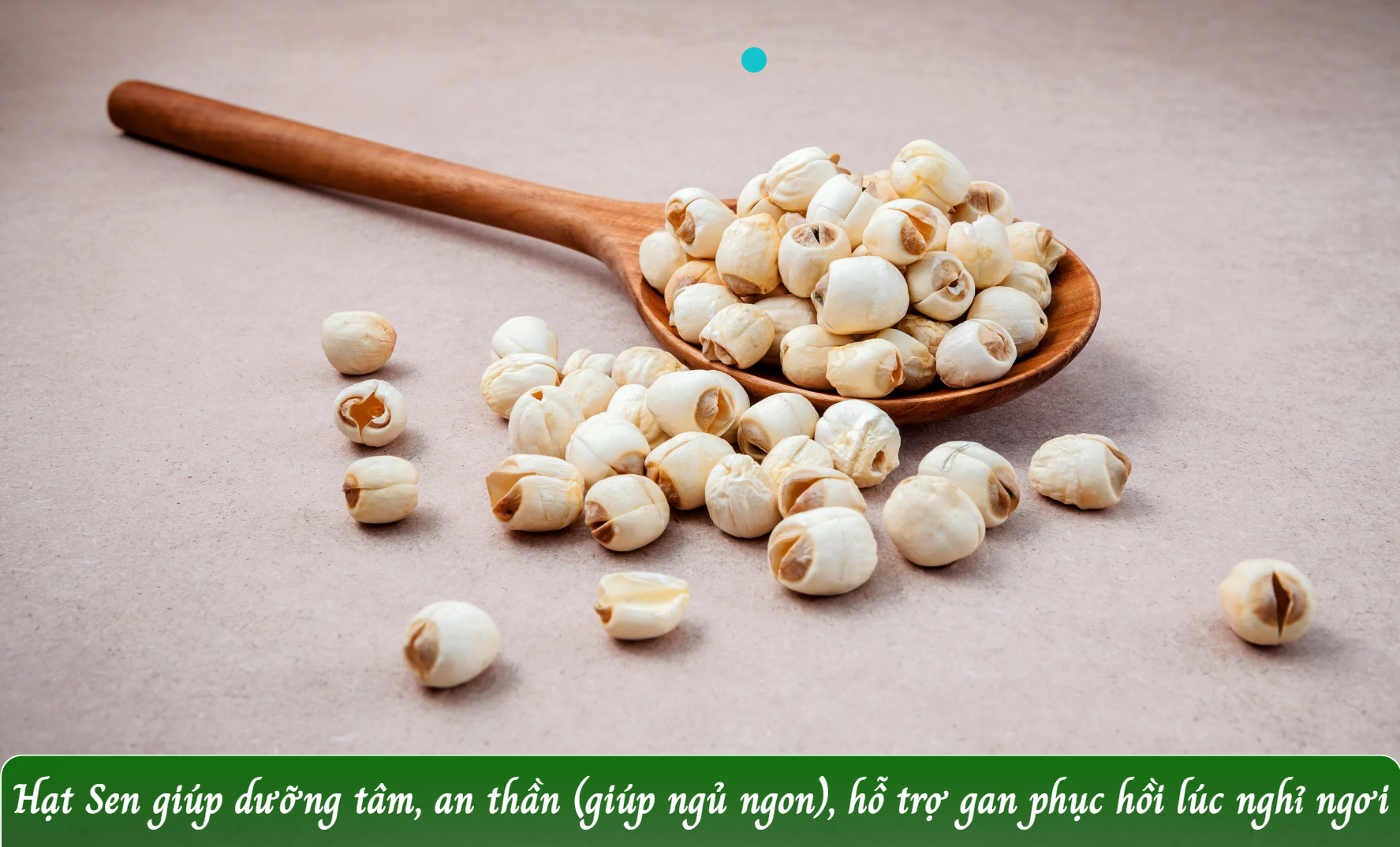 Hạt Tốt Cho Gan