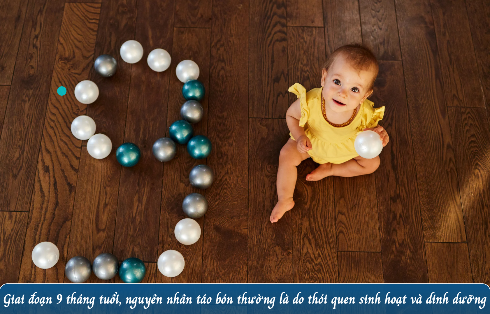 kinh nghiệm trị táo bón cho trẻ 9 tháng tuổi