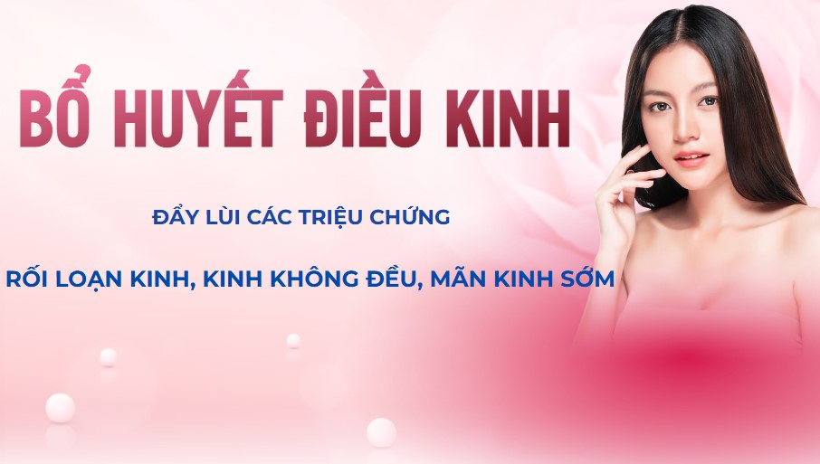 Bổ Huyết Điều Kinh: 5 Lợi &Iacute;ch "V&agrave;ng" v&agrave; B&iacute; Quyết Điều H&ograve;a Kinh Nguyệt