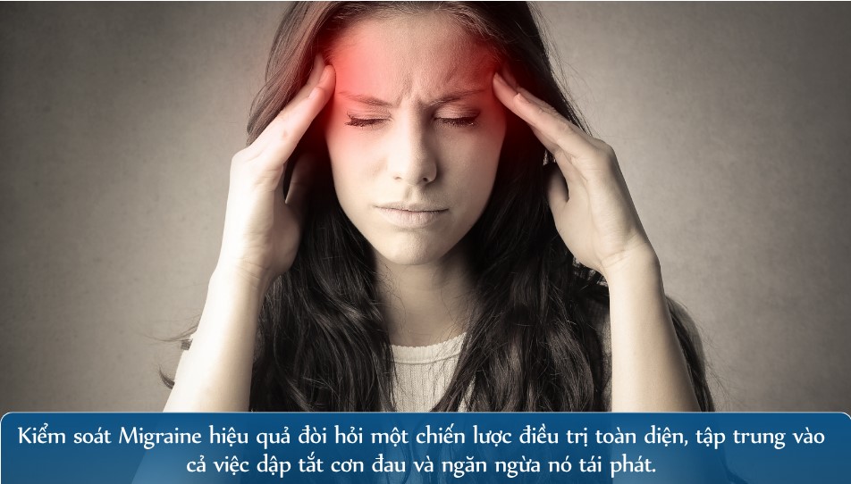 Đau đầu vận mạch Migraine