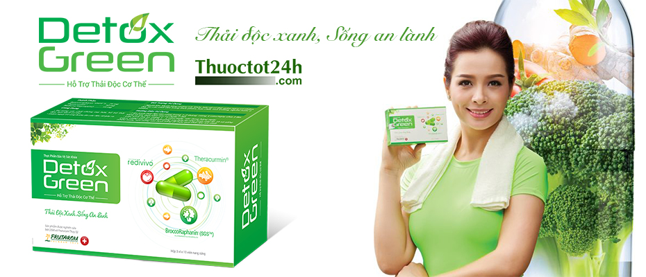 DetoxGreen