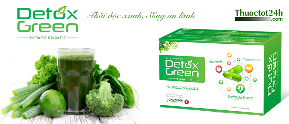 DetoxGreen
