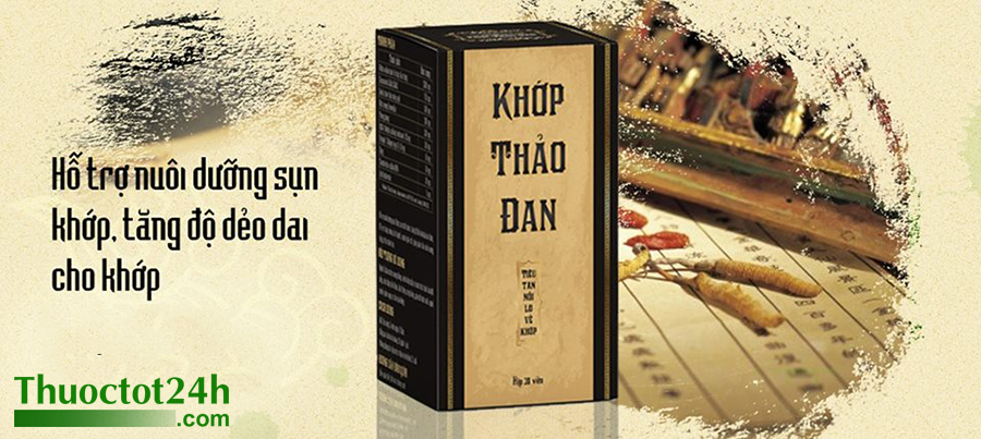Khớp Thảo Đan