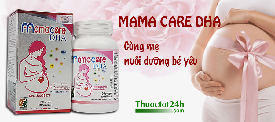 mama care DHA nen
