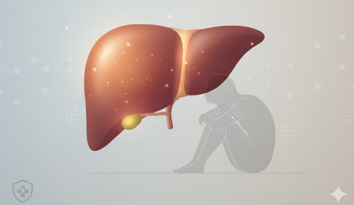 mệt mỏi kéo dài là dấu hiệu ung thư gan