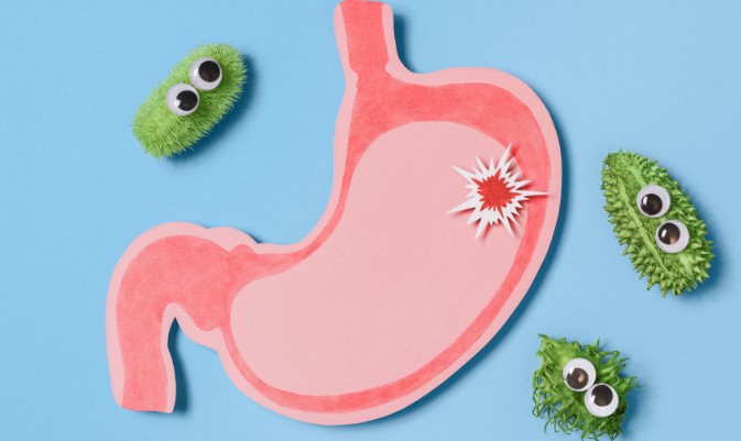 Ngăn ngừa vi khuẩn Hp trong gia đình