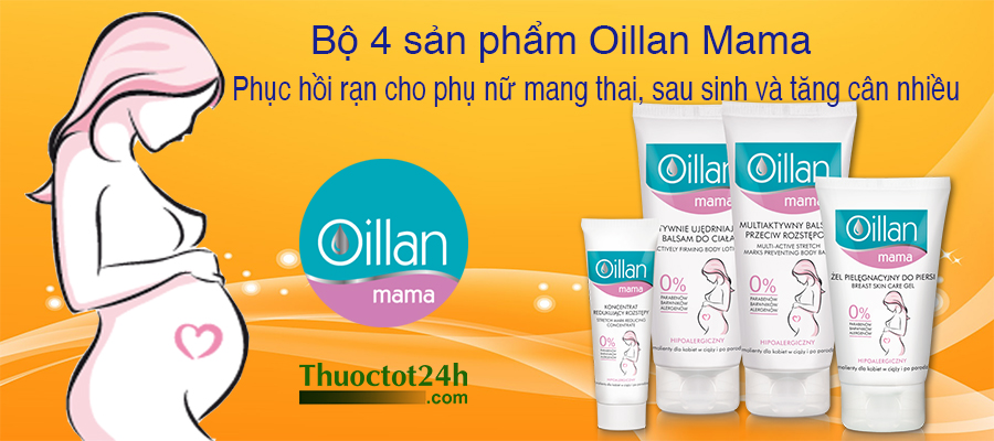Oillan mama
