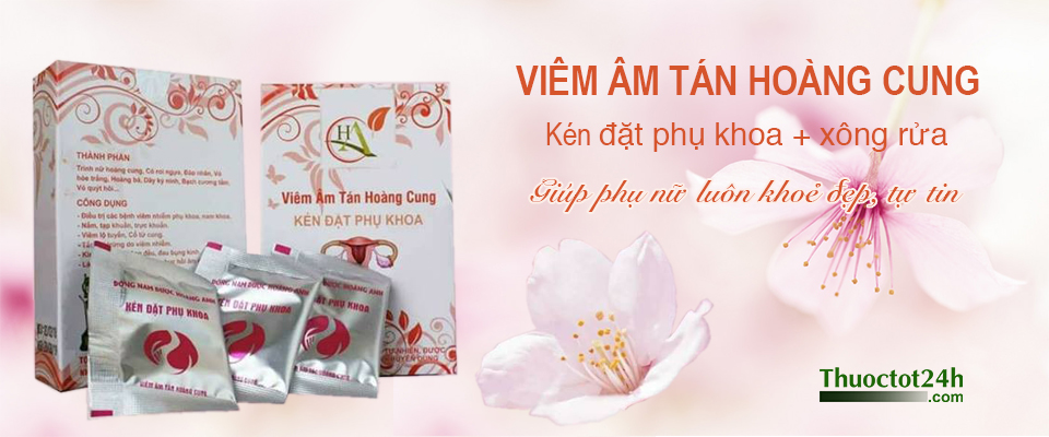 Viêm âm tán Hoàng Cung